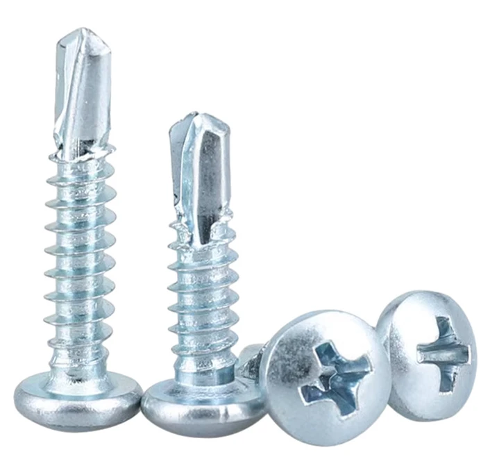 info-1-1 Philips Pan Head Sheet Metal Tek Self Drilling Screw